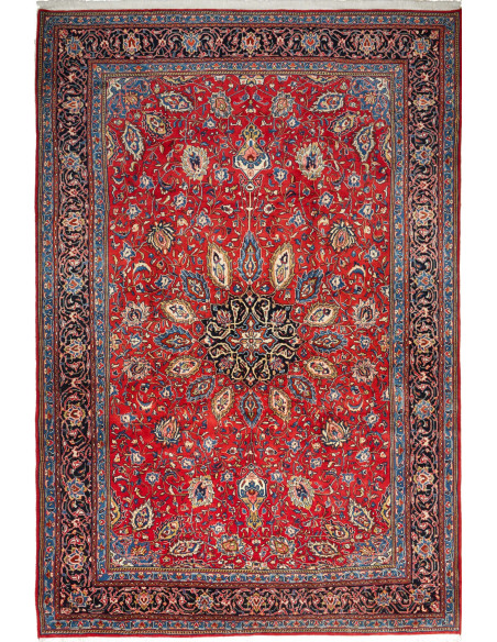 Tappeto Sarough Persia cm.217x324