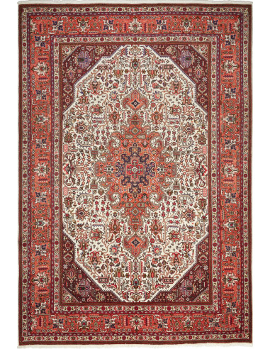 Tappeto Tabriz Persia cm.198x295