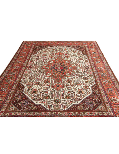 Tappeto Tabriz Persia cm.198x295