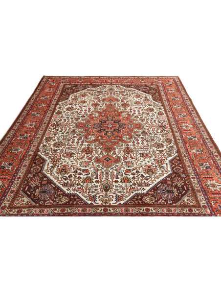 Tappeto Tabriz Persia cm.198x295