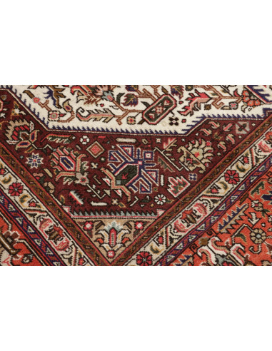 Tappeto Tabriz Persia cm.198x295