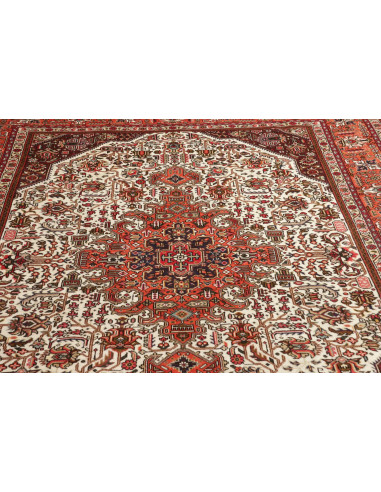 Tappeto Tabriz Persia cm.198x295
