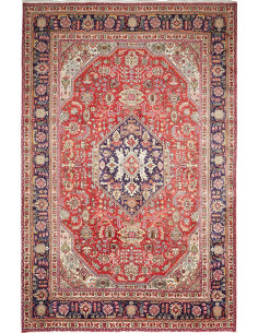 Tappeto Tabriz Persia cm.198x303