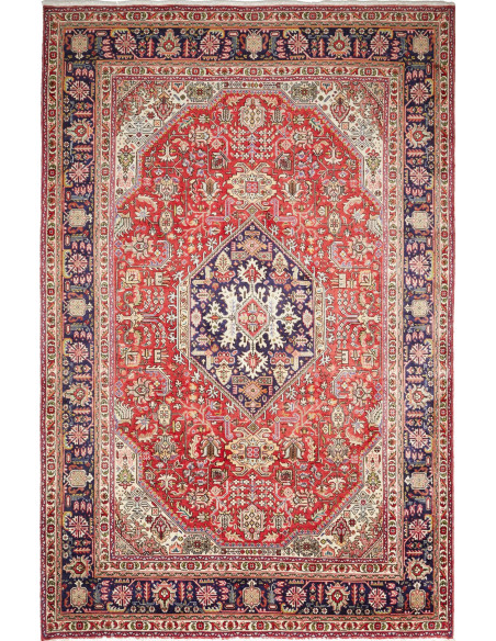 Tappeto Tabriz Persia cm.198x303
