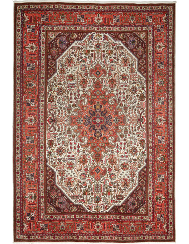 Tappeto Tabriz Persia cm.200x295