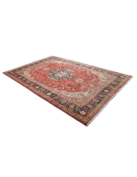 Tappeto Tabriz Persia cm.198x303