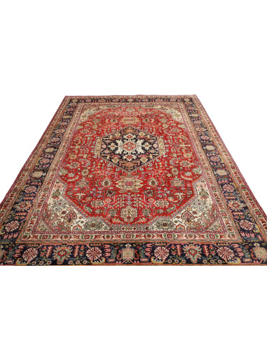 Tappeto Tabriz Persia cm.198x303