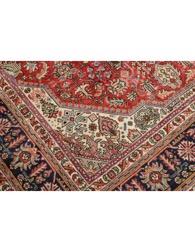 Tappeto Tabriz Persia cm.198x303