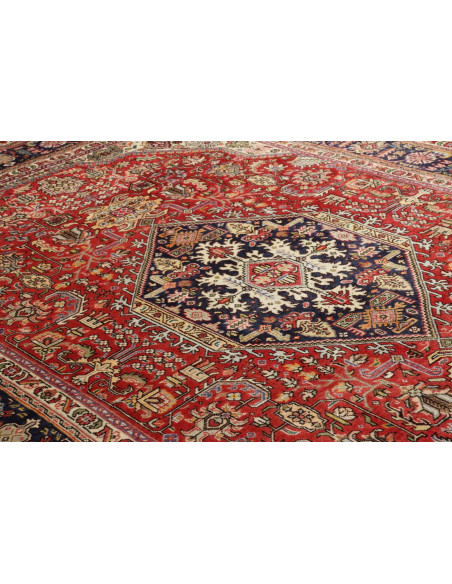 Tappeto Tabriz Persia cm.198x303