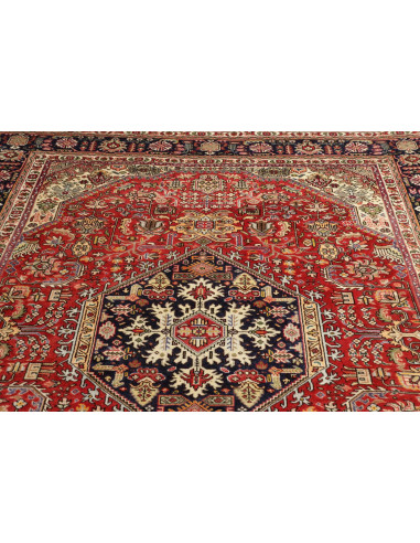 Tappeto Tabriz Persia cm.198x303