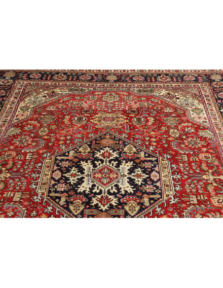 Tappeto Tabriz Persia cm.198x303