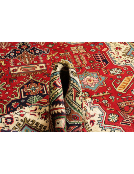 Tappeto Tabriz Persia cm.198x303