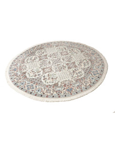 Tappeto Nain 6la Persia cm.194x205 2