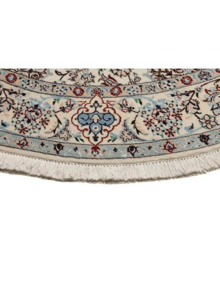 Tappeto Nain 6la Persia cm.194x205