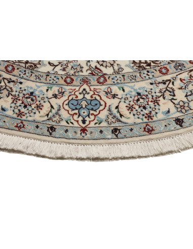 Tappeto Nain 6la Persia cm.194x205