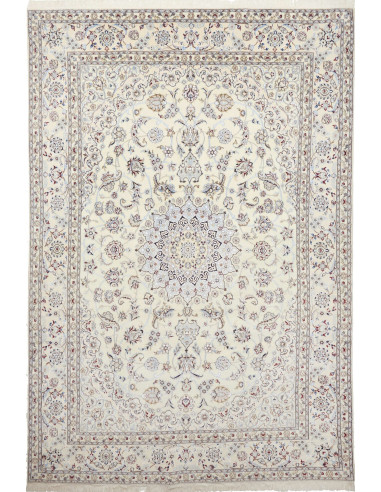 Tappeto Nain 6la Persia cm.200x295