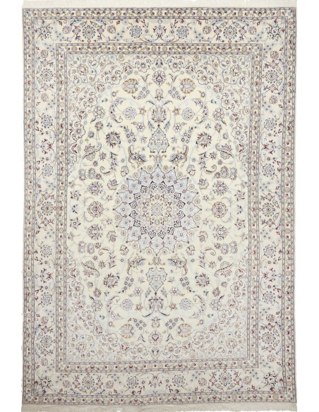 Tappeto Nain 6la Persia cm.200x295