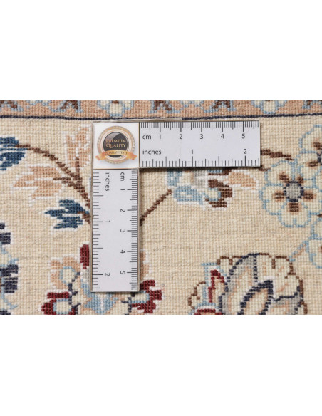 Tappeto Nain 6la Persia cm.200x295