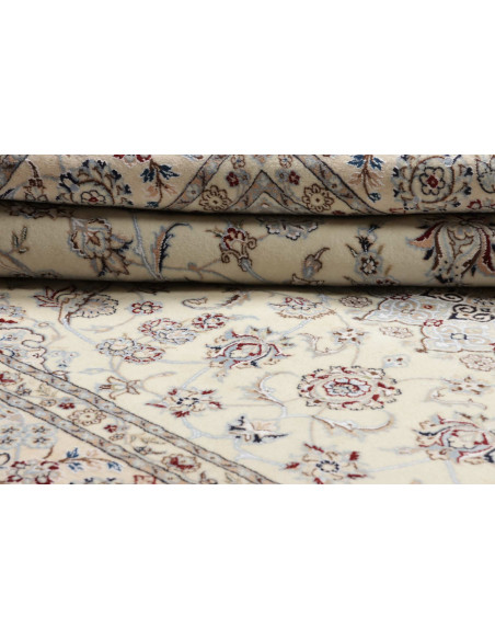 Tappeto Nain 6la Persia cm.200x295