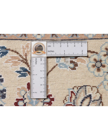 Tappeto Nain 6la Persia cm.200x295