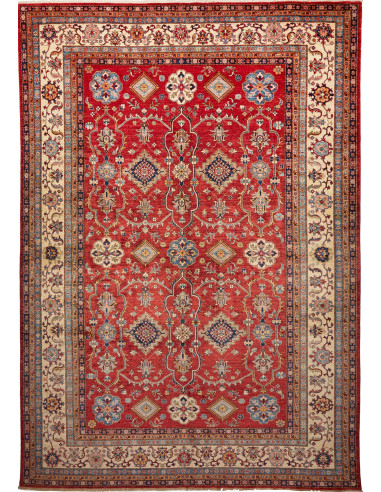 Tappeto Kazak Pakistan cm.301x423