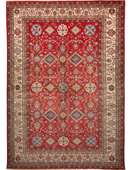 Tappeto Kazak Pakistan cm.301x423