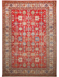 Tappeto Kazak Pakistan cm.296x406