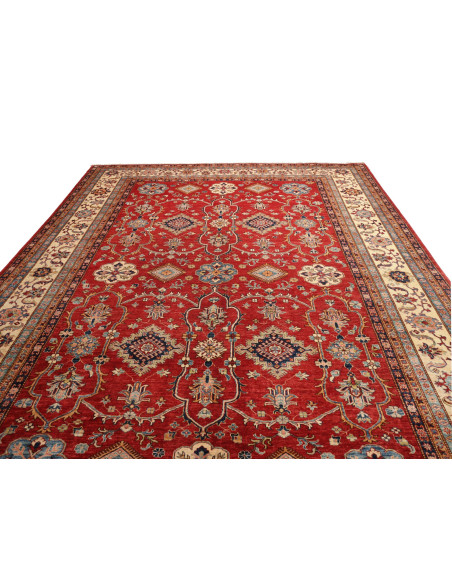 Tappeto Kazak Pakistan cm.301x423