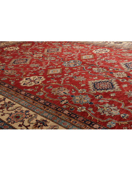 Tappeto Kazak Pakistan cm.301x423