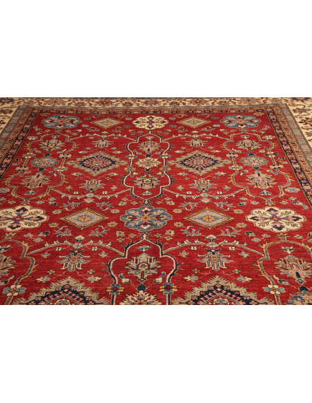 Tappeto Kazak Pakistan cm.301x423