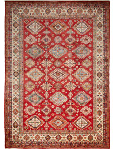 Tappeto Kazak Pakistan cm.297x410