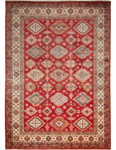 Tappeto Kazak Pakistan cm.297x410