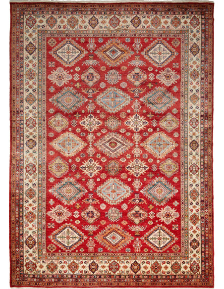 Tappeto Kazak Pakistan cm.297x410