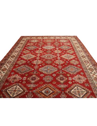 Tappeto Kazak Pakistan cm.297x410