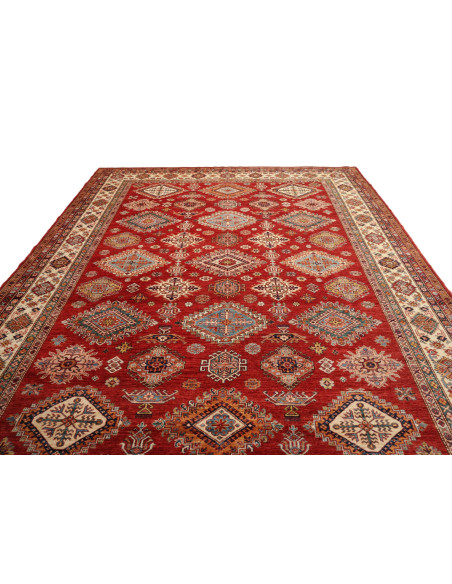 Tappeto Kazak Pakistan cm.297x410