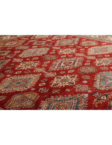 Tappeto Kazak Pakistan cm.297x410