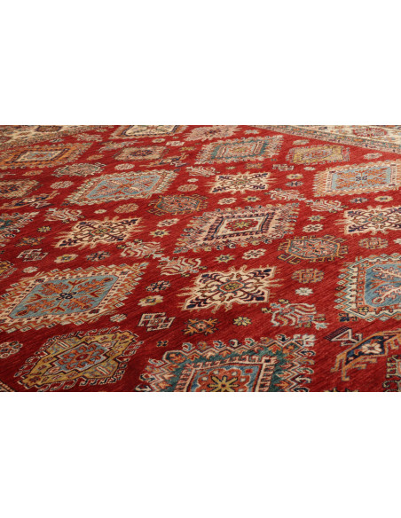 Tappeto Kazak Pakistan cm.297x410