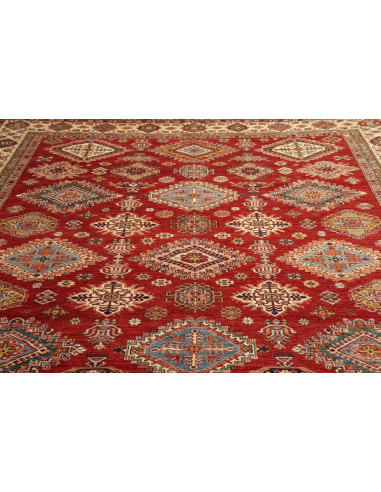 Tappeto Kazak Pakistan cm.297x410