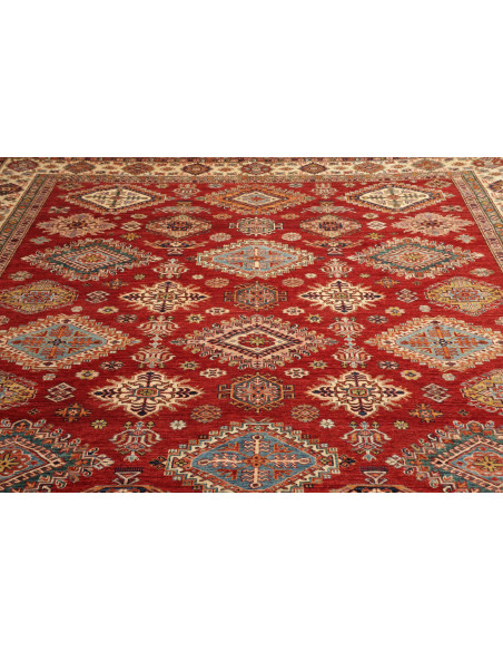 Tappeto Kazak Pakistan cm.297x410