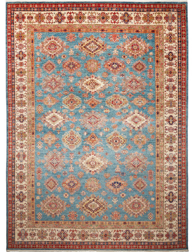 Tappeto Kazak Pakistan cm.265x355
