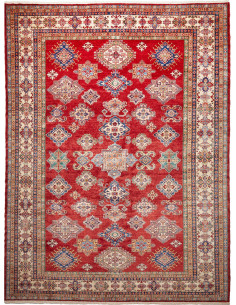 Tappeto Kazak Pakistan cm.272x353