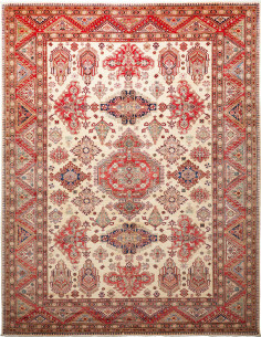 Tappeto Kazak Pakistan cm.259x328