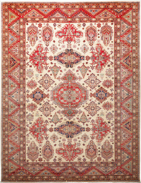 Tappeto Kazak Pakistan cm.259x328