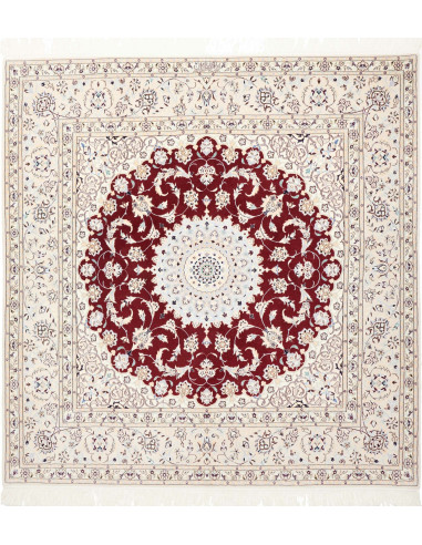 Tappeto Nain 6la Persia cm.157x157