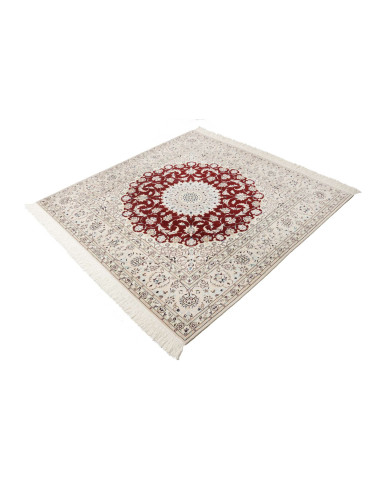 Tappeto Nain 6la Persia cm.157x157