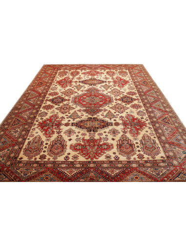 Tappeto Kazak Pakistan cm.259x328