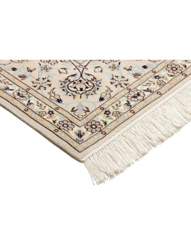Tappeto Nain 6la Persia cm.157x157