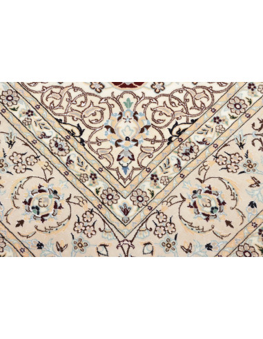 Tappeto Nain 6la Persia cm.157x157