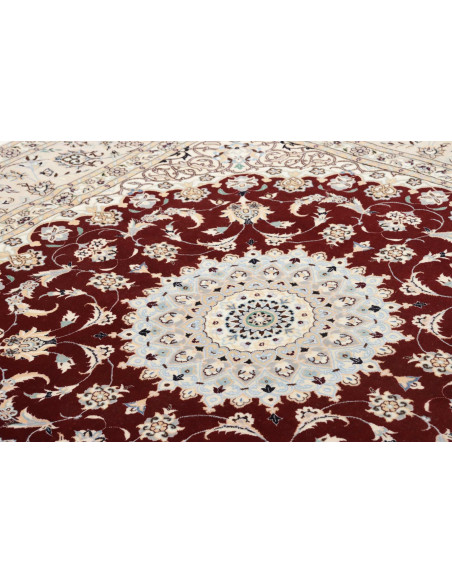Tappeto Nain 6la Persia cm.157x157