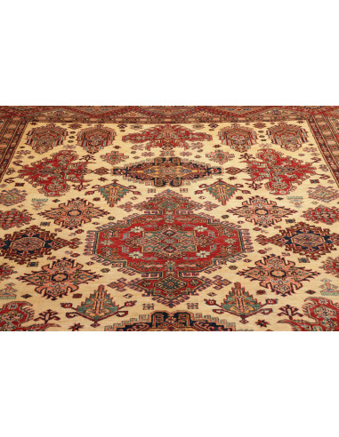 Tappeto Kazak Pakistan cm.259x328